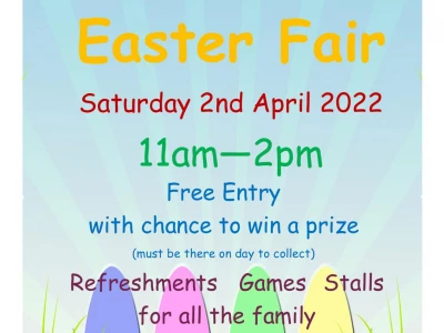 Easter Fayre at Boothtown