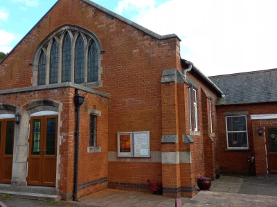 Ambergate chapel