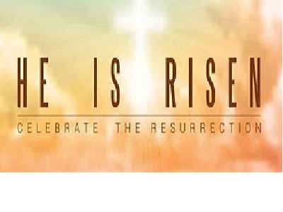 He is Risen