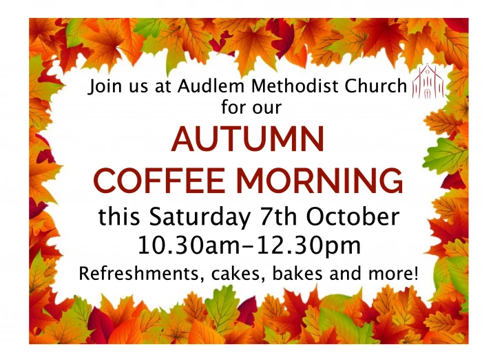 Audlem Methodist Church Galleries