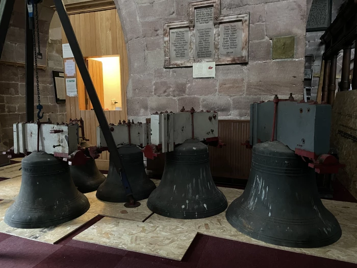 Removal of Bells