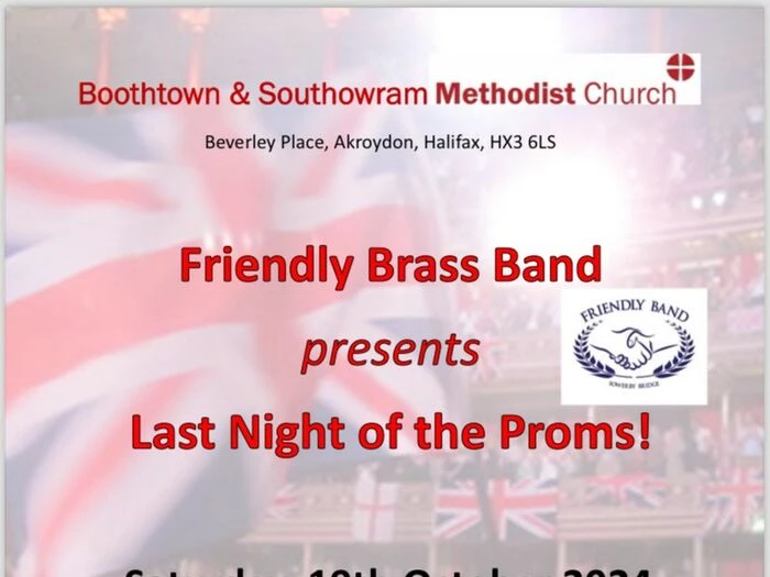 Friendly Brass Band Oct 24