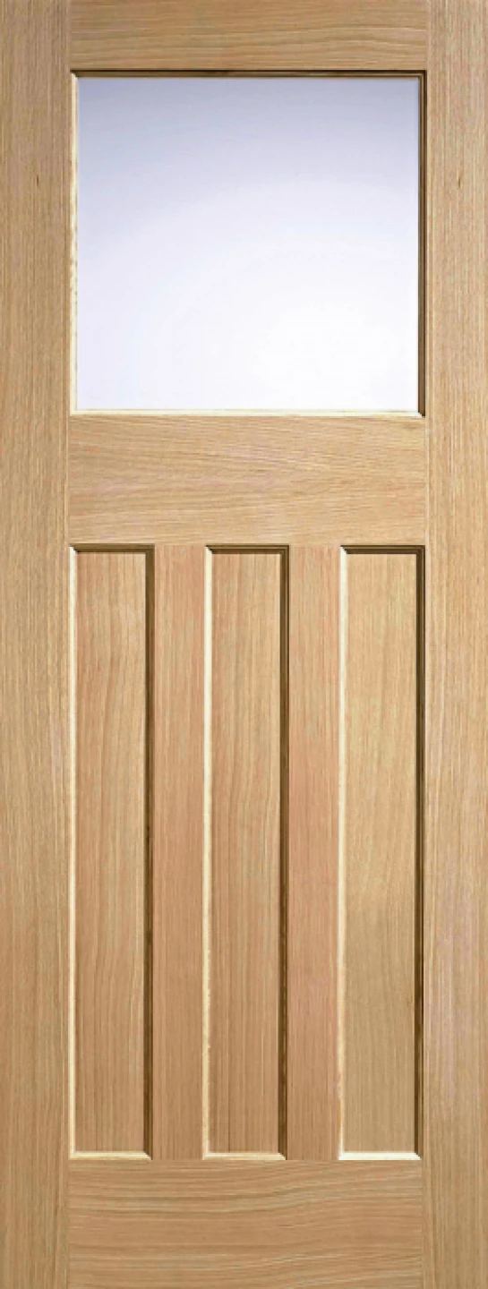 Oak DX 30s Style Glazed 1L