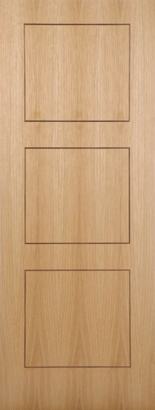 Oak Inlay 3P