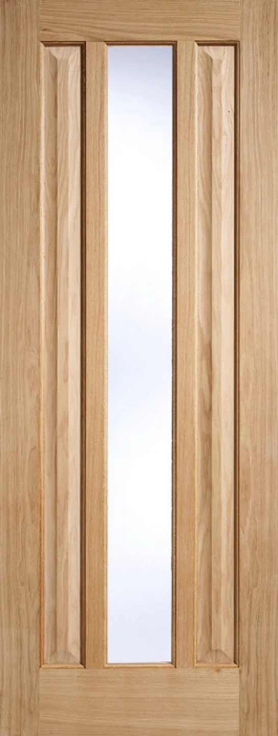 Oak Kilburn Glazed 1L