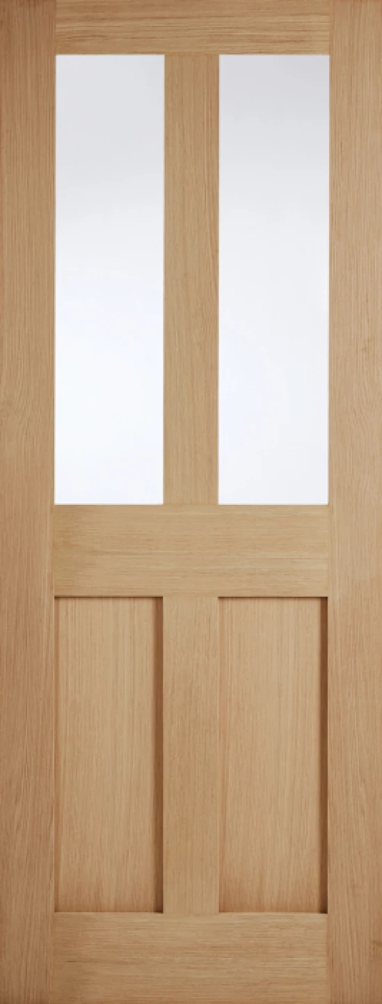 Oak London Glazed 2L