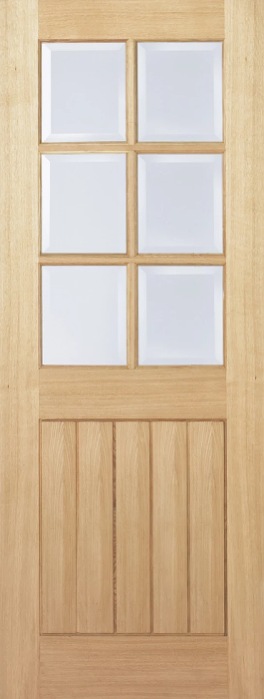 Oak Mexicano Glazed 6L Pre finished