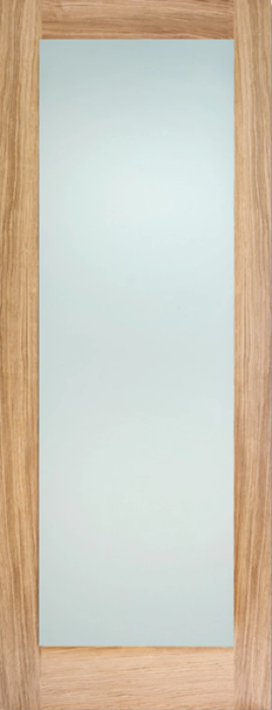 Oak Pattern 10 Glazed 1L Frosted