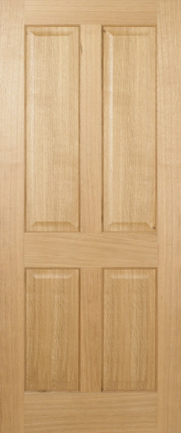 Oak Regency 4P Pre finished