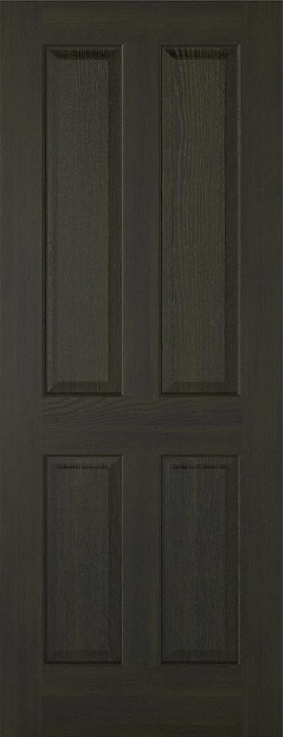 Smoked Oak Regency 4P 