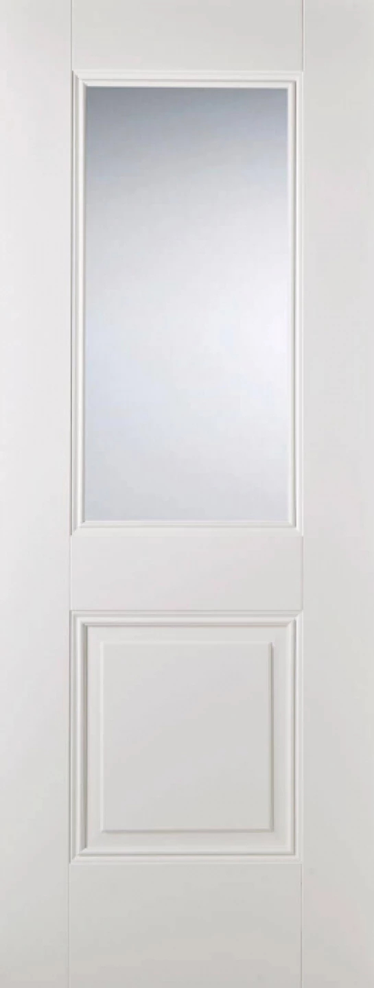 White Arnhem Glazed 1L