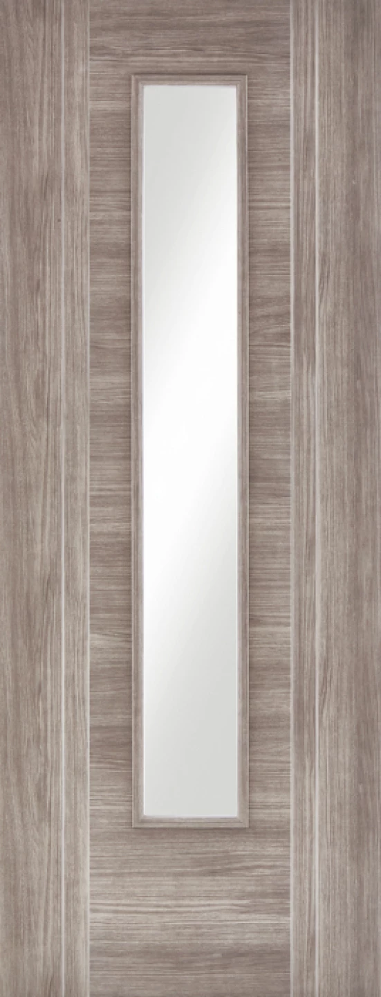 Light Grey Laminated Ottawa Glazed