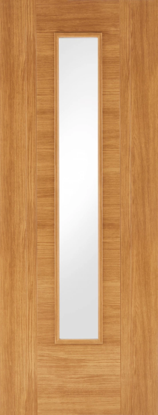 Oak Laminated Ottawa Glazed