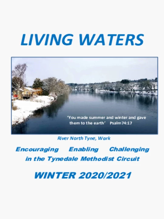 Winter 2020 Edition