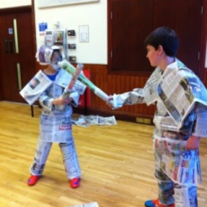 Newspaper 2