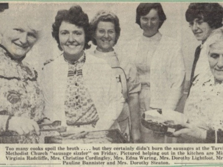 Too Many Cooks