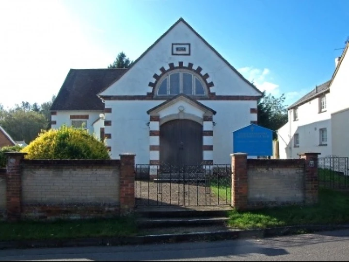 Stoke Hammond front