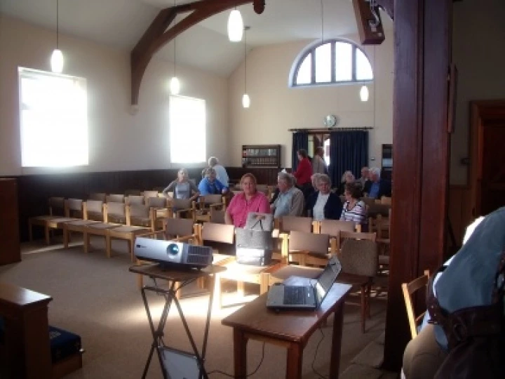 Stoke Hammond congregation