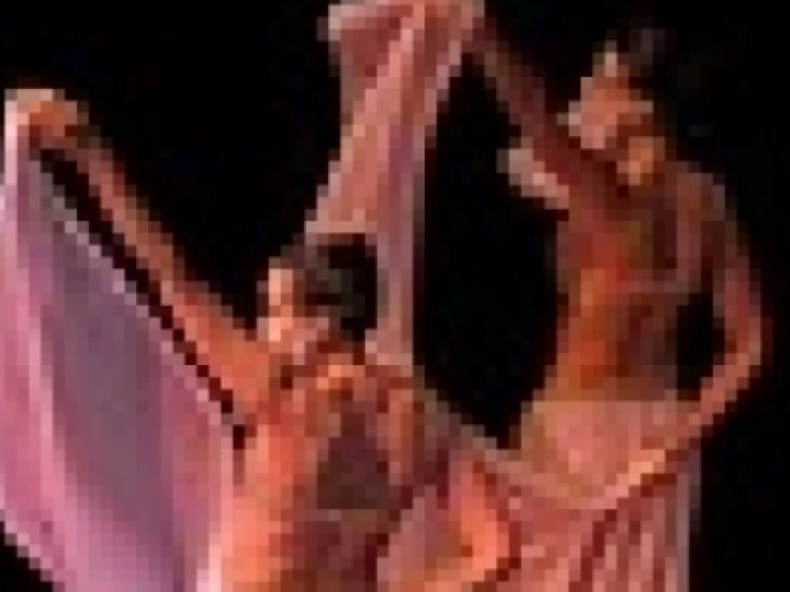 Egyptian dance