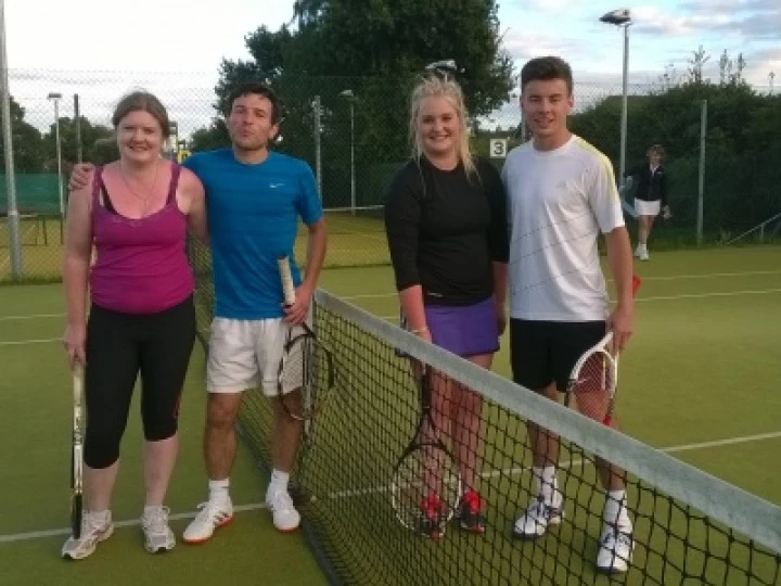 Tennis mixed 2