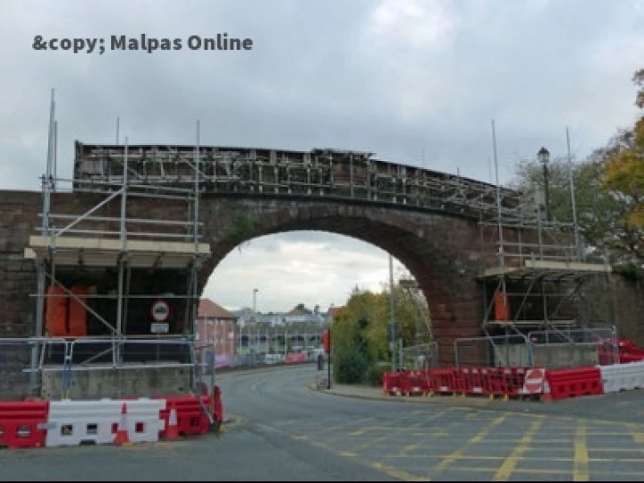 watergate bridge repairs