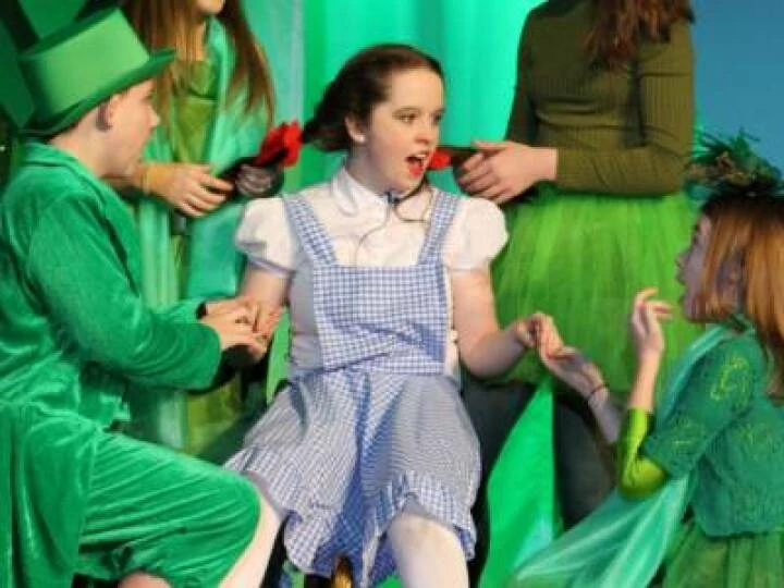 Wizard of OZ (1)