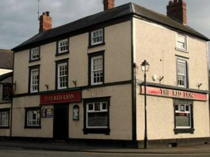 Red Lion Tarvin