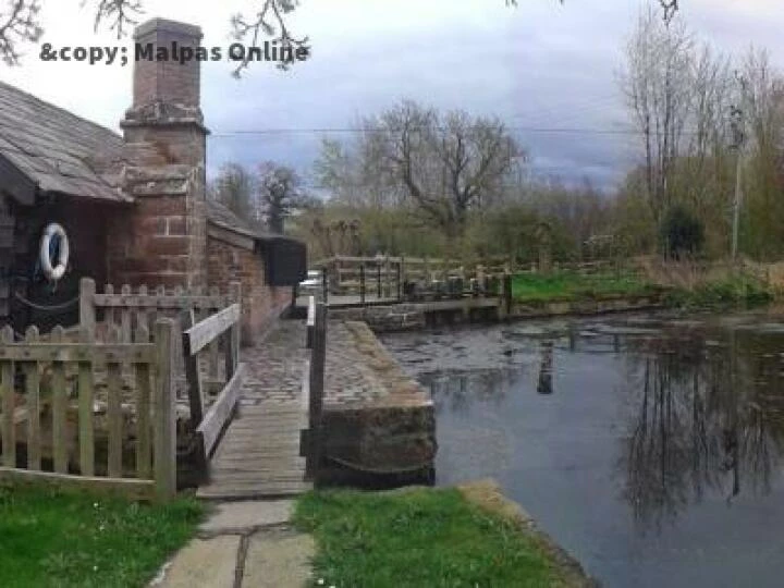Stretton Water Mill