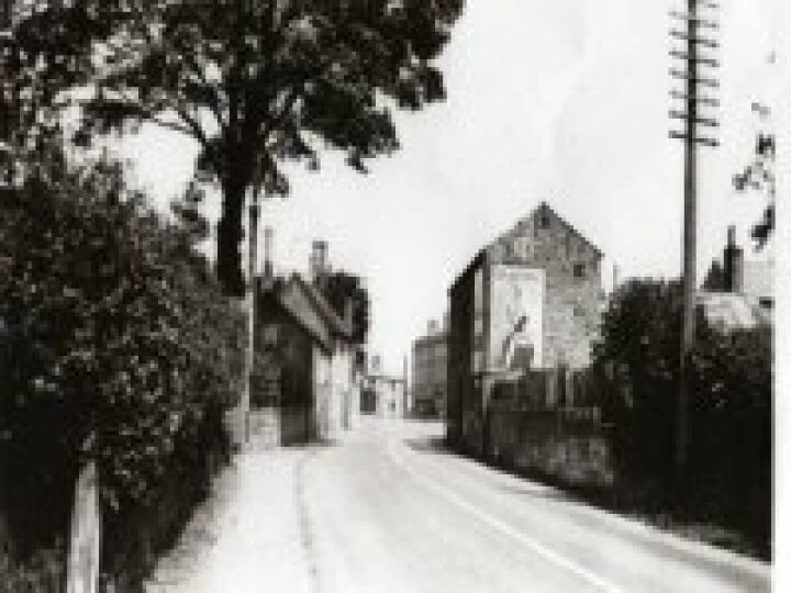Church St