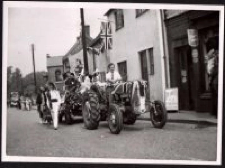 High St