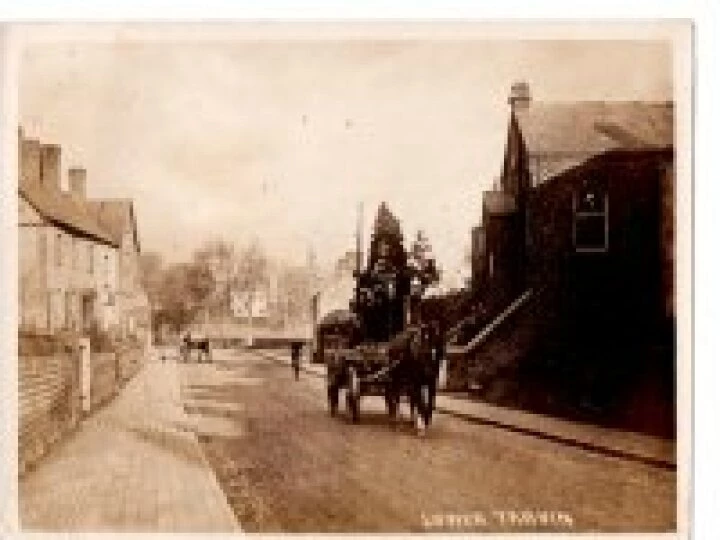 High St