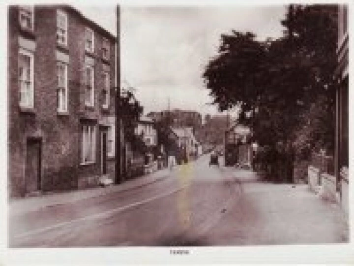High St