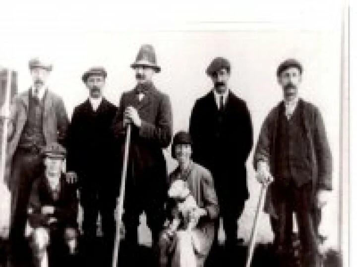 Tarvin People