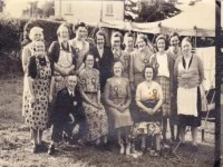 Tarvin People
