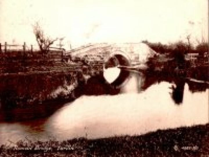 Roman Bridges