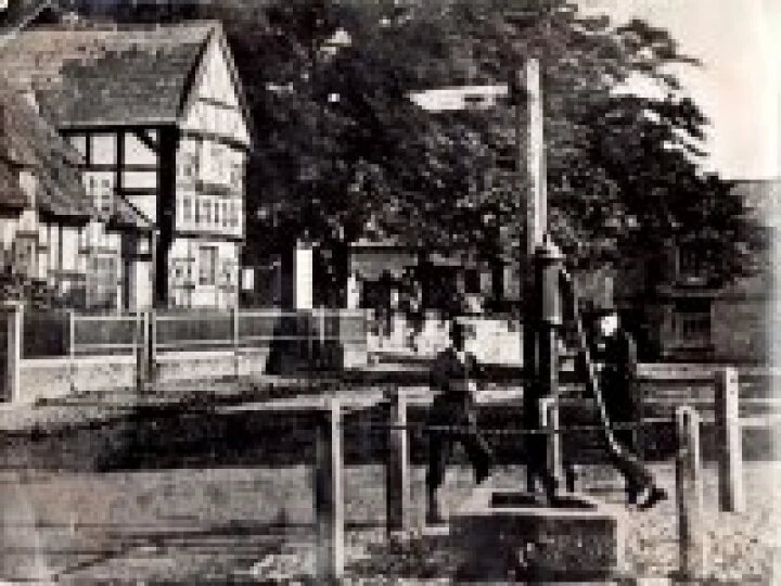 The Cross
