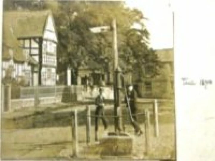 The Cross