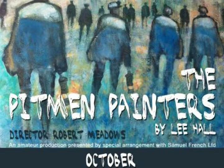 ACTH Pitmen Painters Poster (1)