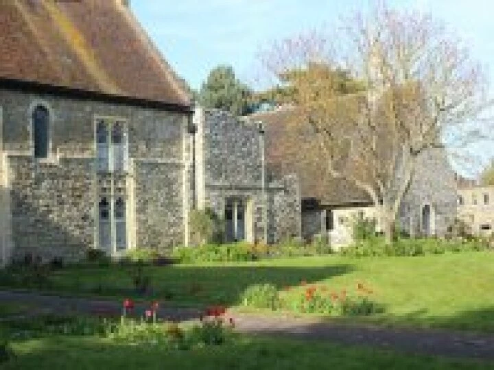 The Abbey Chapel