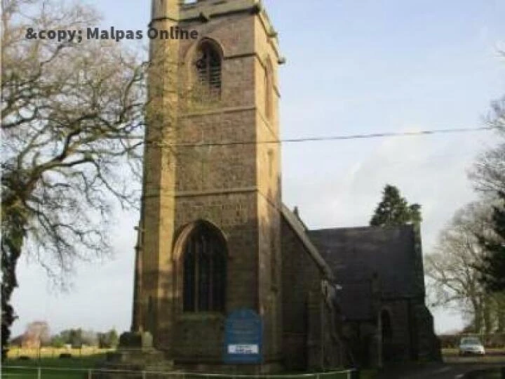 St Chads Tushingham
