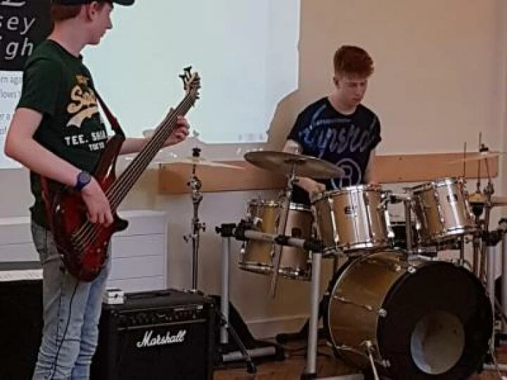 Youth Event 7-7-18