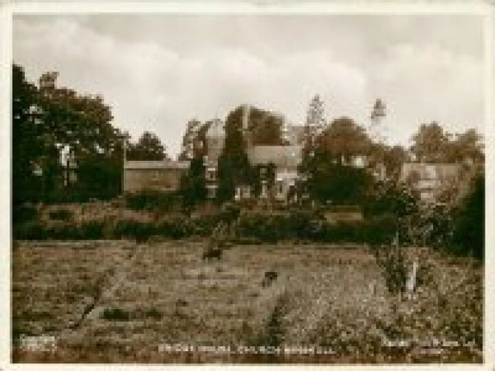 1938 Bridge House