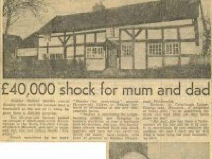The Smithy – News article