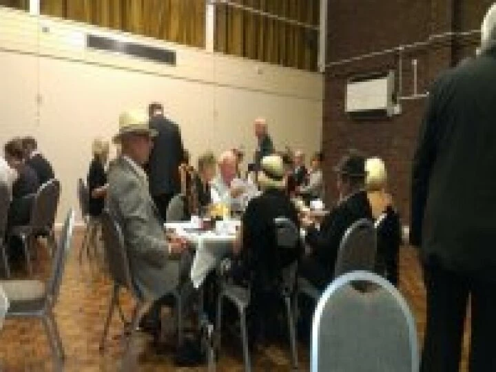 Murder Mystery 5