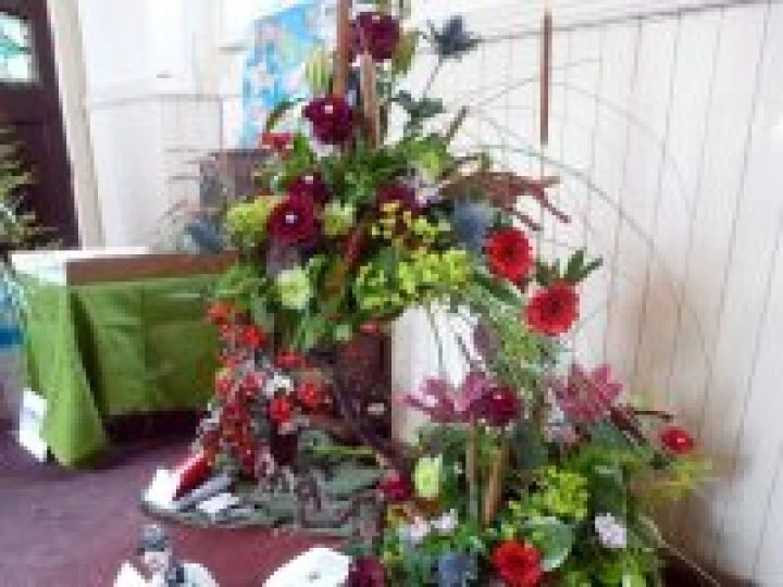 Flower Festival 2013