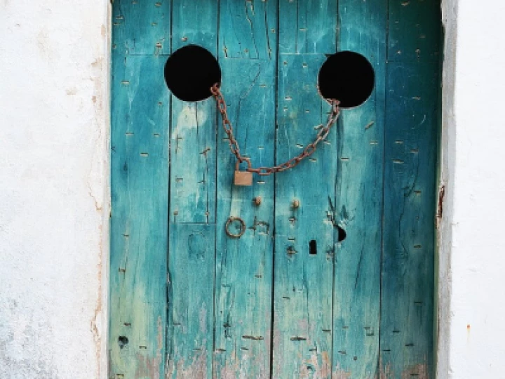 door