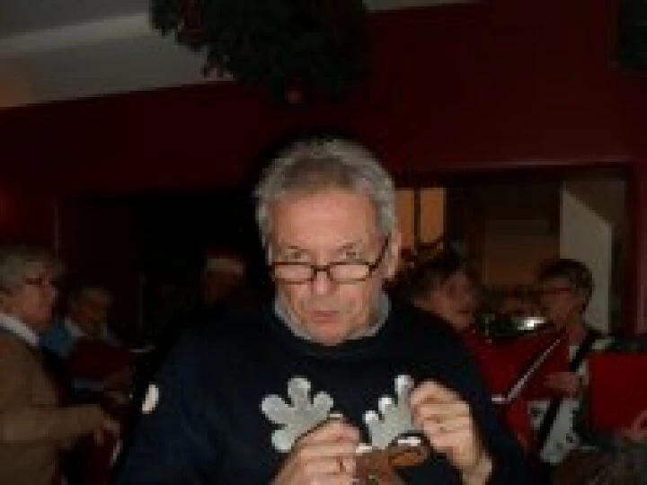 Christmas singalong