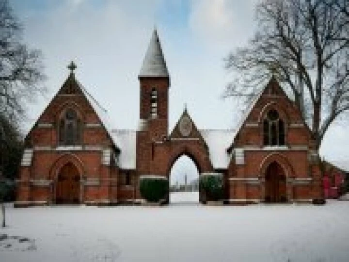 Audlem Cemetery 