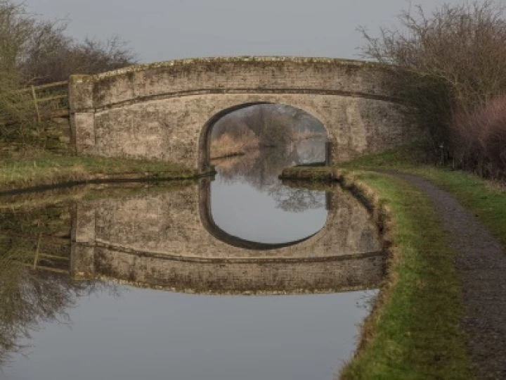 Audlem Canal