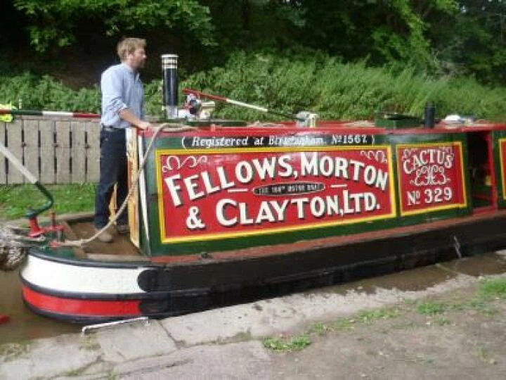2018 Historic Boats